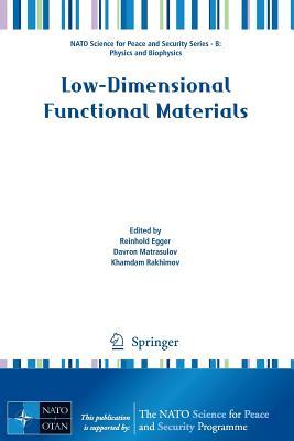 Low-Dimensional Functional Materials (NATO Science for Peace and Security Series B: Physics and Biophysics)