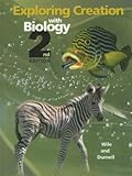 Exploring Creation with Biology 2nd Edition, Textbook