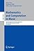 Mathematics and Computation...