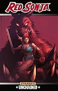 Red Sonja: Unchained