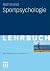 Sportpsychologie