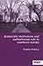 Democratic Institutions and Authoritarian Rule in Southeast Europe (Ecpr Monographs)