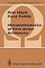 Metamathematics of First-Order Arithmetic (Perspectives in Mathematical Logic)
