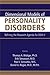 Dimensional Models of Personality Disorders: Refining the Research Agenda for Dsm-V