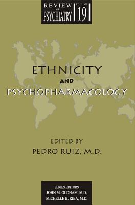 Ethnicity and Psychopharmacology (ebook)