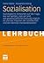 Sozialisation: Soziologische Antworten auf die Frage, wie wir werden, was wir sind, wie gesellschaftliche Ordnung möglich ist und wie Theorien der Gesellschaft und der Identität ineinanderspielen
