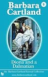 Diona and a Dalmatian by Barbara Cartland