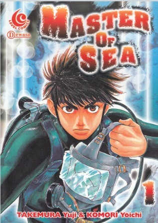 Master Of Sea Vol. 1
