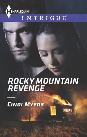 Rocky Mountain Revenge (Harlequin Intrigue)