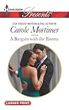 A Bargain with the Enemy by Carole Mortimer