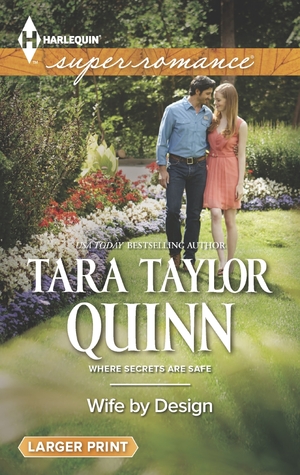 Wife by Design (Where Secrets Are Safe #1)