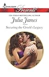 Securing the Greek's Legacy by Julia James