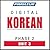 Korean Phase 2, Unit 03: Le...