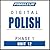 Pimsleur Polish Level 1 Les...