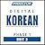 Korean Phase 1, Unit 03: Le...