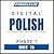 Pimsleur Polish Level 1 Les...