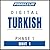 Pimsleur Turkish Level 1 Lesson 1: Learn to Speak and Understand Turkish with Pimsleur Language Programs