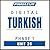 Pimsleur Turkish Level 1 Le...