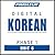 Korean Phase 1, Unit 06: Le...