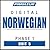 Pimsleur Norwegian Level 1 ...