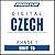 Pimsleur Czech Level 1 Less...