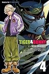 Tiger & Bunny, Vol. 4 by Production: Sunrise