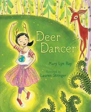 Deer Dancer (Hardcover)