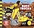 TONKA Busy Trucks: A Lift-the-Flap Book (3)