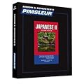 Pimsleur Japanese Level 2 CD: Learn to Speak and Understand Japanese with Pimsleur Language Programs (2)