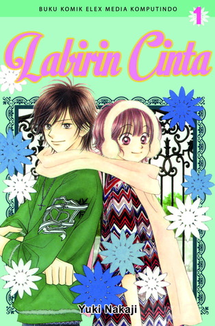 Labirin Cinta Vol. 1 (Paperback)
