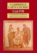 Cambridge Latin Course Unit 4B