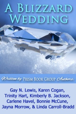 A Blizzard Wedding (Lightning Strikes #3)