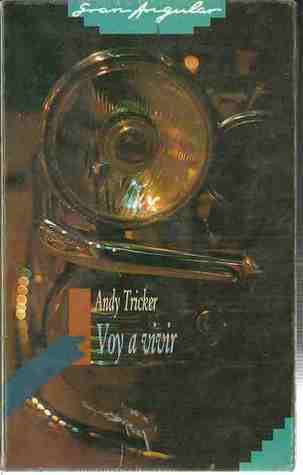 Voy A Vivir (Paperback)