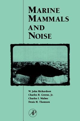 Marine Mammals and Noise (Paperback)