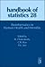 Handbook of Statistics: Bioinformatics in Human Health and Heredity