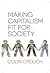 Making Capitalism Fit For Society
