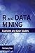 R and Data Mining: Examples and Case Studies