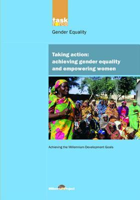 Un Millennium Development Library: Taking Action: Achieving Gender Equality and Empowering Women (Kindle Edition)