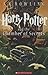 Harry Potter and the Chamber of Secrets by J.K. Rowling