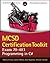MCSD Certification Toolkit ...