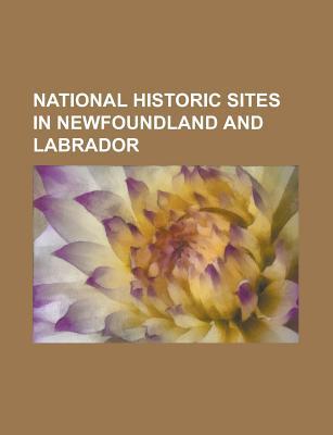 National Historic Sites in Newfoundland and Labrador: Basilica of St. John the Baptist, St. John's, L'anse Aux Meadows, Battle Harbour