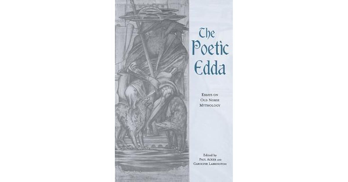 Elves in the prose edda image