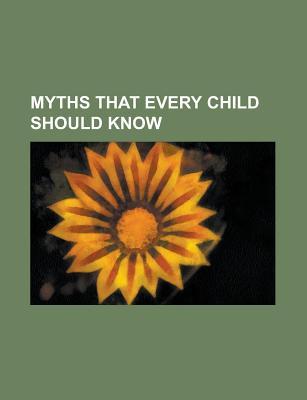 Myths That Every Child Should Know
