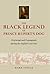 The Black Legend of Prince Rupert's Dog by Mark Stoyle