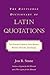 The Routledge Dictionary of...
