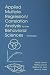 Applied Multiple Regression/Correlation Analysis for the Behavioral Sciences
