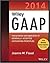 Wiley GAAP 2014: Interpretation and Application of Generally Accepted Accounting Principles