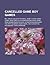 Cancelled Game Boy Games: List of Video Games Cancelled for Nintendo Consoles, Elite, Michael Jackson's Moonwalker, Dragon Ball GT: Final Bout