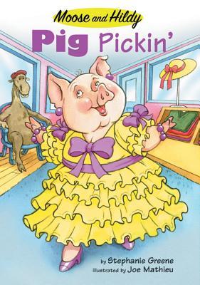 Pig Pickin' (Hardcover)