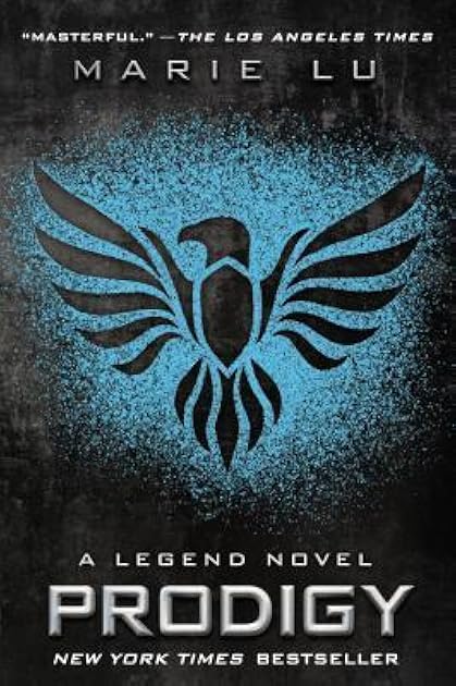 Prodigy (Legend, #2)